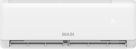 Climatizzatore a parete pompa di calore dc-inverter