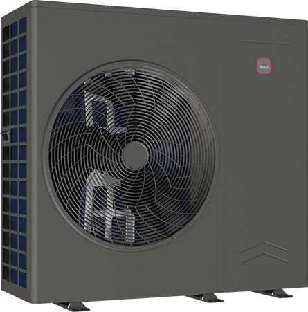 Pompa di calore 2 tubi Greenova