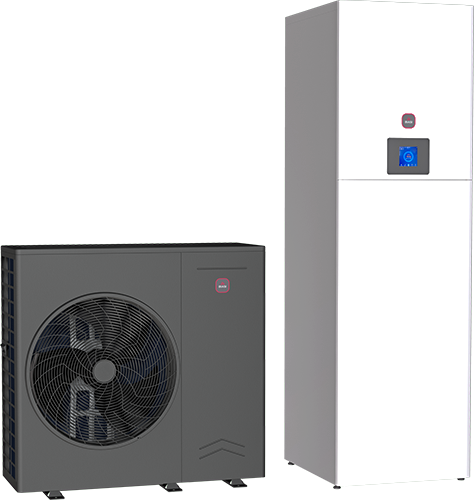 Modulo interno idronico per pompe di calore HydroElectric