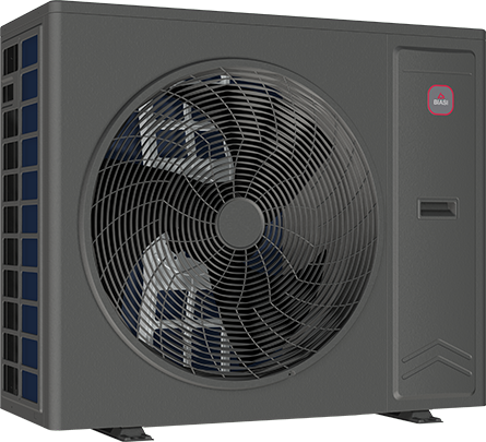 Pompa di calore 2 tubi Thermaia