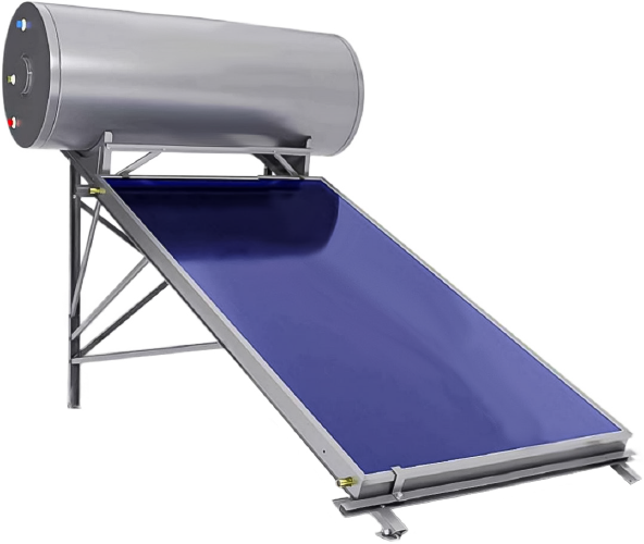 Sistemi solari a circolazione naturale CN Solvita