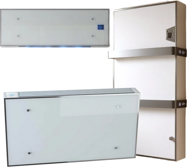 Ventilconvettori Idronici