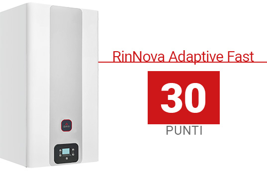 RinNova Adaptive Fast