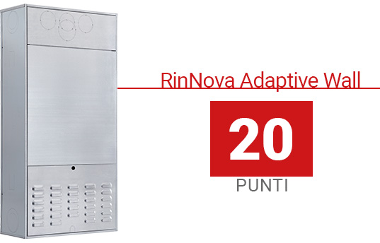 RinNova Adaptive Wall